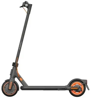 Электросамокат XIAOMI Electric Scooter 4 Go