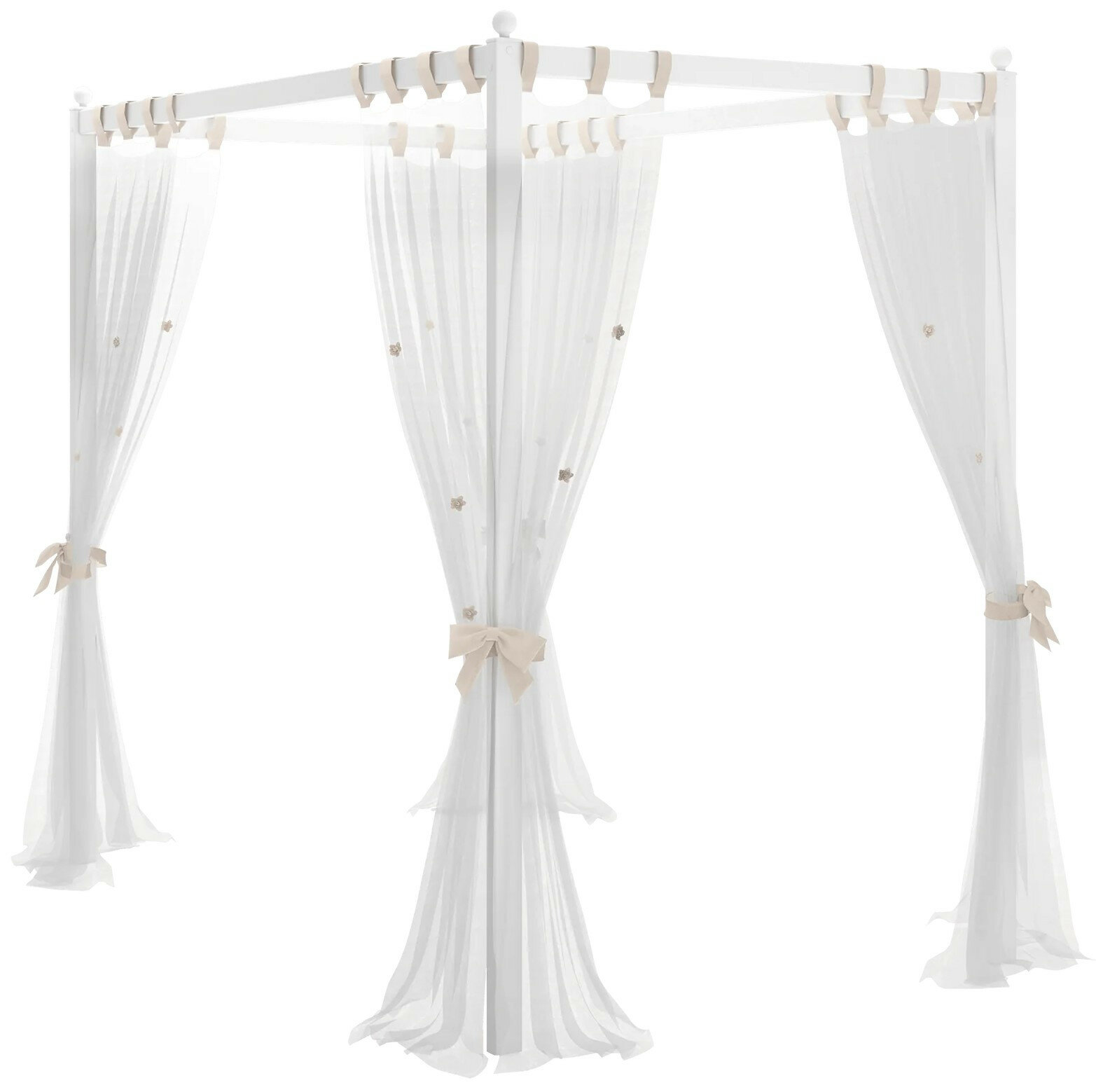 фото Балдахин (текстиль) Rustic CILK41T14