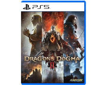 Dragon's Dogma 2 (II) - Lenticular Edition [PS5, русская версия]