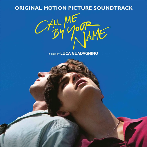 Винил 12 (LP), Limited Edition, Coloured, Numbered OST Call Me By Your Name