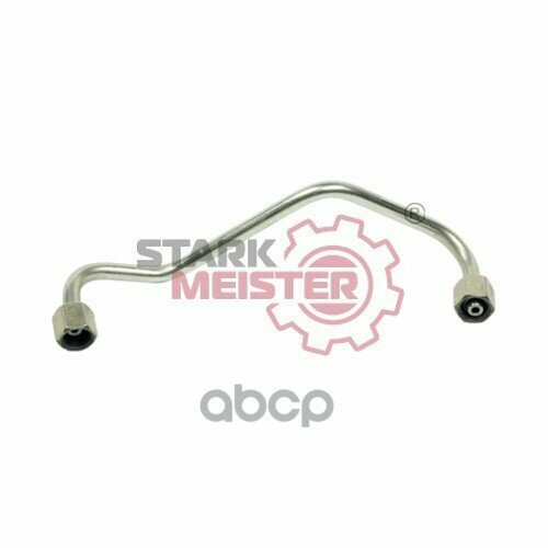 Трубка Топливная Нагнетательная Common Rail 1-Й Цилиндр Man TgsTgx 2007-Eng S112451 Nsii0020329264 STARKMEISTER арт S11 3426₽