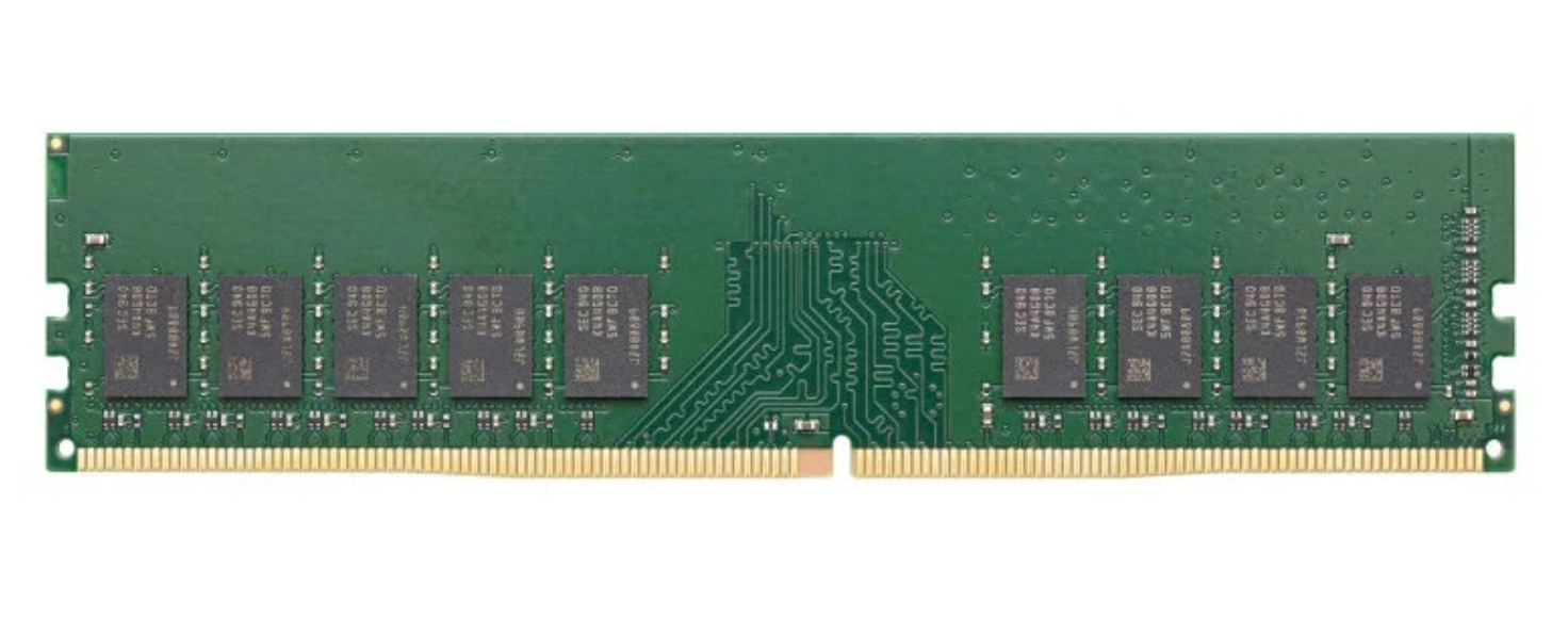 Модуль памяти для СХД SYNOLOGY DDR4 4GB ECC D4EU01-4G