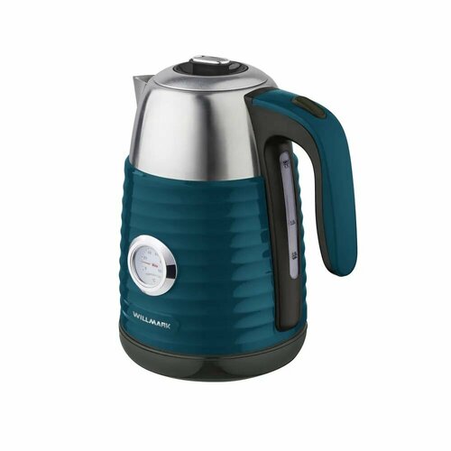 Чайник WILLMARK WEK-1738PST Изумрудный 290000₽