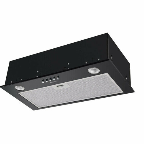 Встраиваемая вытяжка Maunfeld Crosby Singl 60 черный 1572600₽