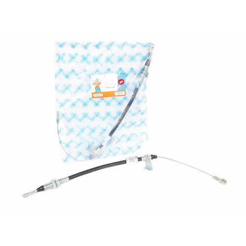 Трос ручного тормоза УАЗ PATRIOT 2007-2012 г в Евро-3 ЗавГар 950₽