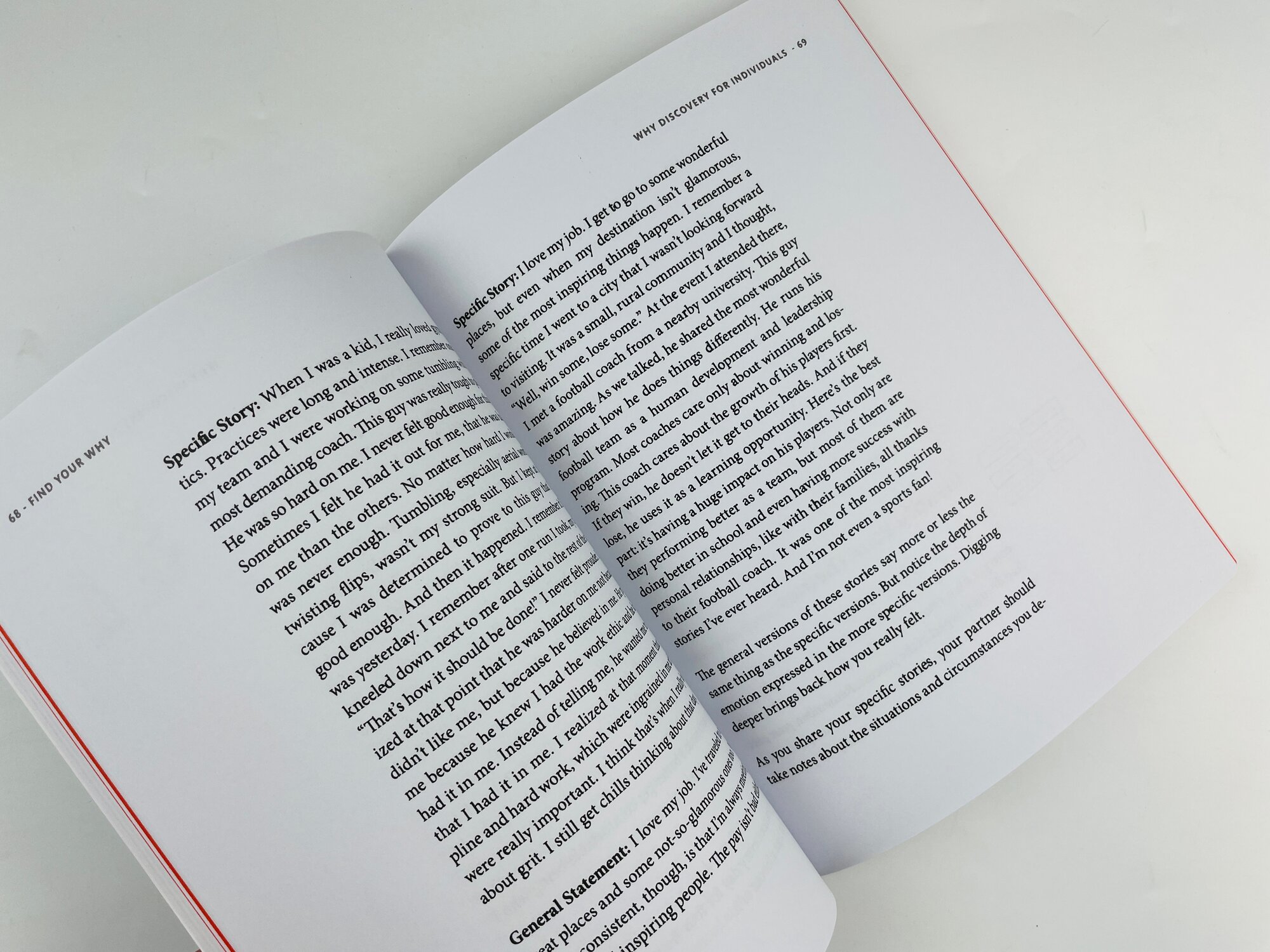 Find your why (Simon Sinek) - фото №5