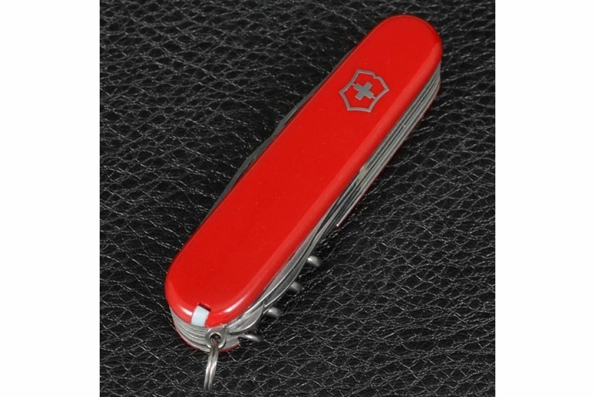 Victorinox Швейцарский нож Ranger красный 1.3763, 1.3763