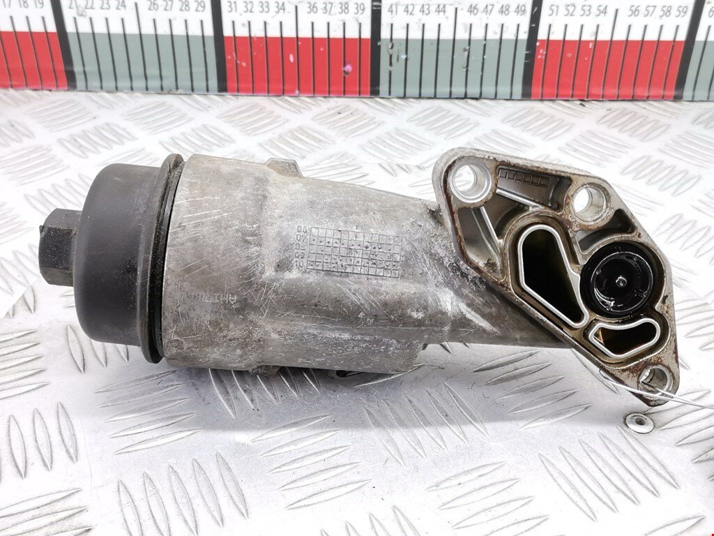 Корпус масляного фильтра Opel Astra J 93190129 арт. 1864398