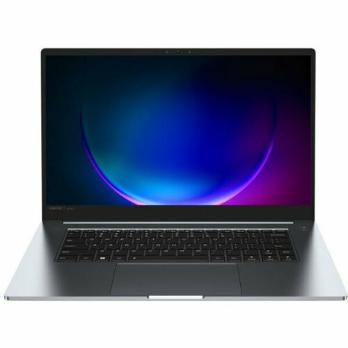 Ноутбук INFINIX Inbook Y1 Plus 10TH XL28, 15.6", IPS, Intel Core i5 1035G1 1ГГц, 4-ядерный, 8ГБ LPDDR4x, 512ГБ SSD, Intel UHD Graphics , Windows 11 Home, серый (71008301057)