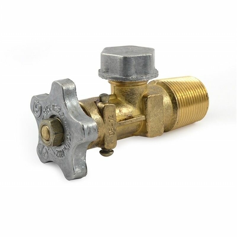 Заглушка на газовый баллон ВБ-2 — фото 1