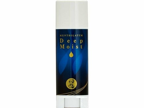 Бальзам для губ MENTHOLATUM Deep Moist