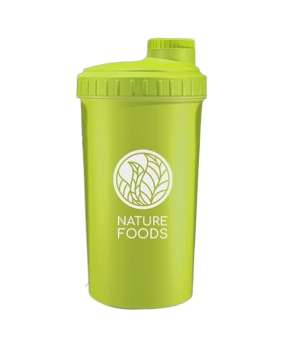 Шейкер Nature Foods 700 мл Жёлтый