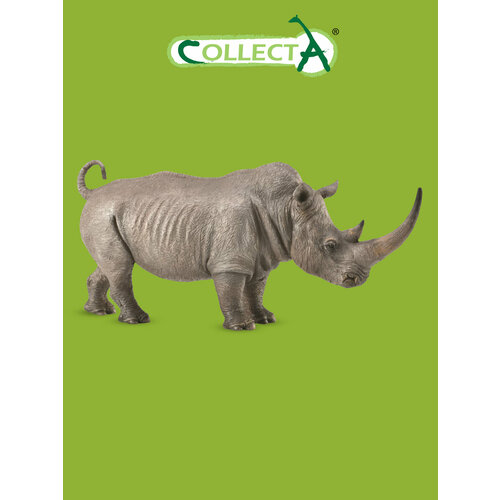 Фигурка животного Collecta, Носорог белый