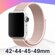 Нейлоновый ремешок для часов Apple Watch series 1-9, SE, Ultra, 4...
