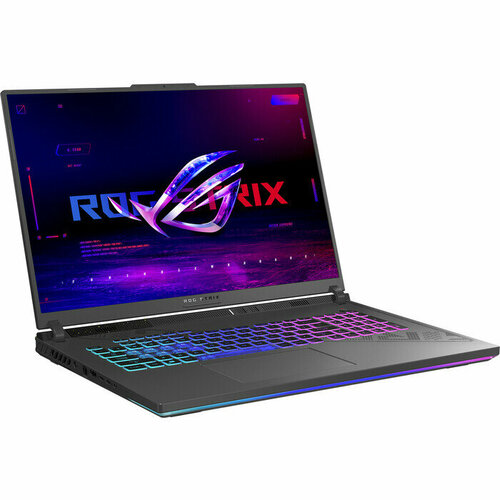 Ноутбук Asus ROG Strix G18 G814JVR-N6010 18 Intel Core i9 14900HX239Ghz16Gb1TbGeForce RTX4060 8GBnoOSEclipse Gray 90NR0IF6-M000C0 24976000₽