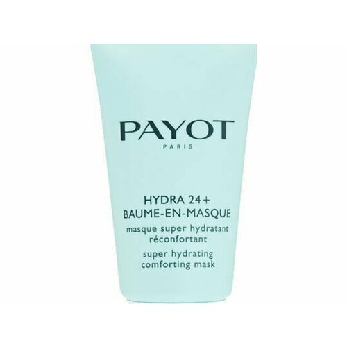 маска для лица суперувлажняющая payot hydra 24 baume en masque 50 мл Маска для лица суперувлажняющая PAYOT Hydra 24+ Baume-en-masque