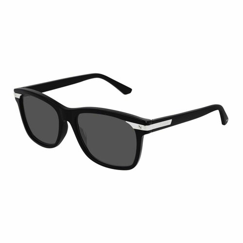 Солнцезащитные очки Cartier, черный