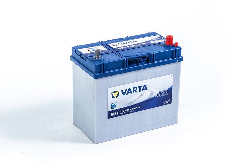 Аккумулятор Varta Blue Dynamic 545 155 033 B31