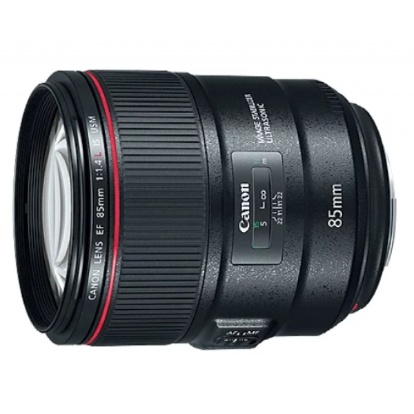 Объектив Canon EF 85mm f/1.4L IS USM