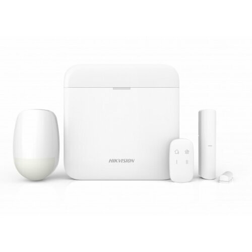 HIKVISION AX PRO Комплект охранной системы Hikvision AX Pro Hikvision DS-PWA64-KIT-WE(RU)