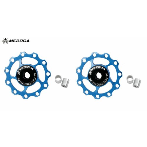 MEROCA Ролик для заднего переключателя передач велосипеда 11T