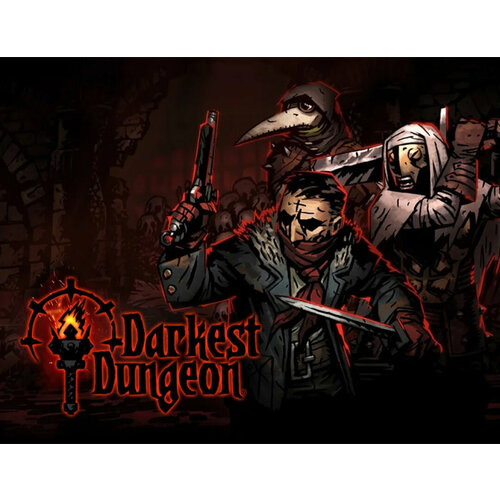 Darkest Dungeon