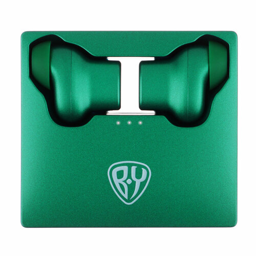 Наушники беспроводные BY 410-241 TWS Sweet беспроводная подзарядка 45450мАч BT 50 1820₽