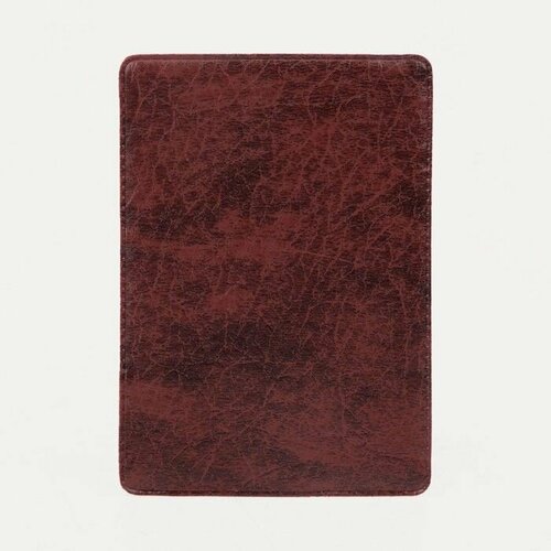 Обложка для проездного билета Aria бордовый 856₽