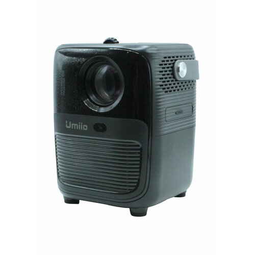 Проектор Umiio Q2 Full HD WiFi Android TV HDMI вход черный 799000₽