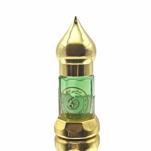 Абсолют - элитные масляные духи Джунгарская полынь артемизия