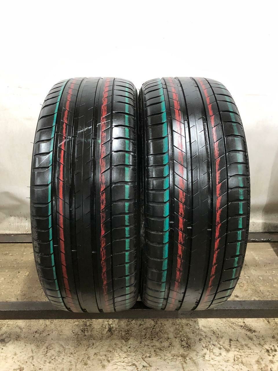 Michelin Latitude Sport 3 235/55 R19 БУ Шины Летние