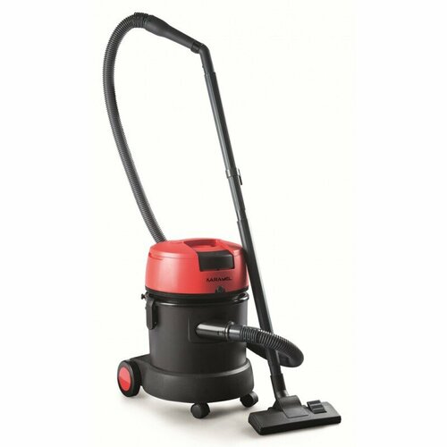 Пылесос Arnica Karayel красный 1156000₽