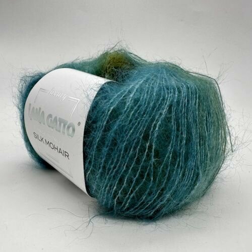 Пряжа Lana Gatto Silk Mohair (2 шт)