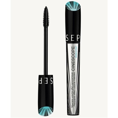 Тушь для ресниц Sephora Cinescope с ультра-чёрным эффектом водостойкая 1200₽
