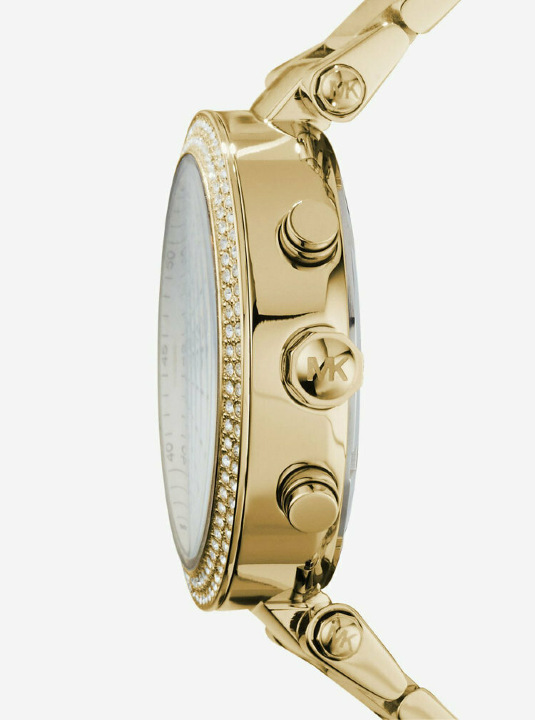 Наручные часы MICHAEL KORS Parker, золотистый — фото 1