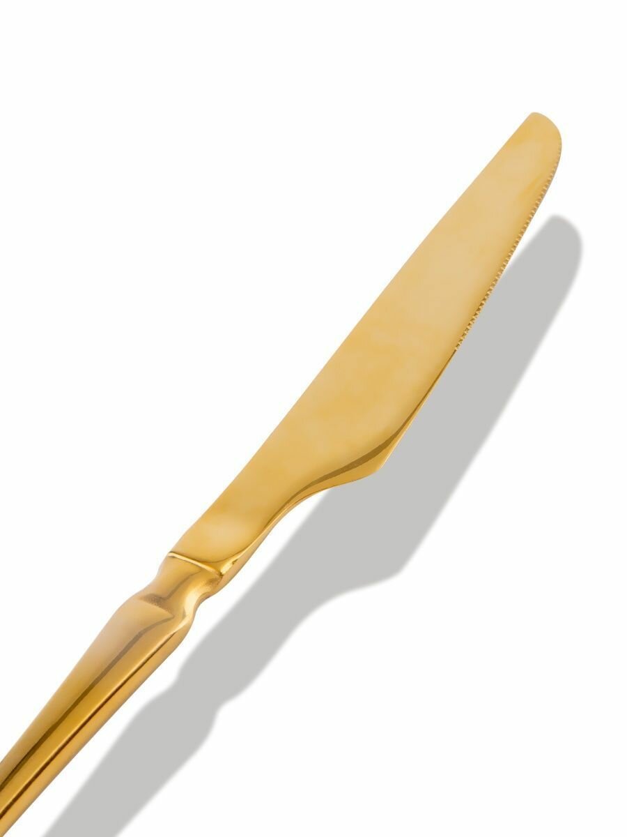 Ножи столовые 6 шт. — фото 1