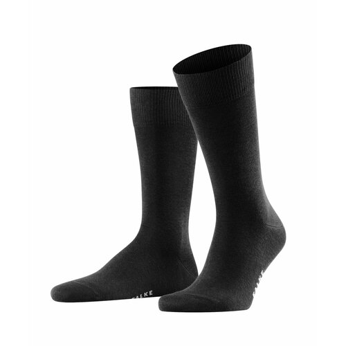 фото Носки falke happy box, размер 43-46, черный, мультиколор