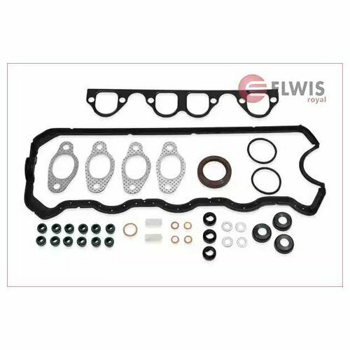 Комплект прокладок гбц Elwis 9756023 для Audi 80 (1991-1996), Audi A4 (1994-2001), Audi A6 (1994-2005)