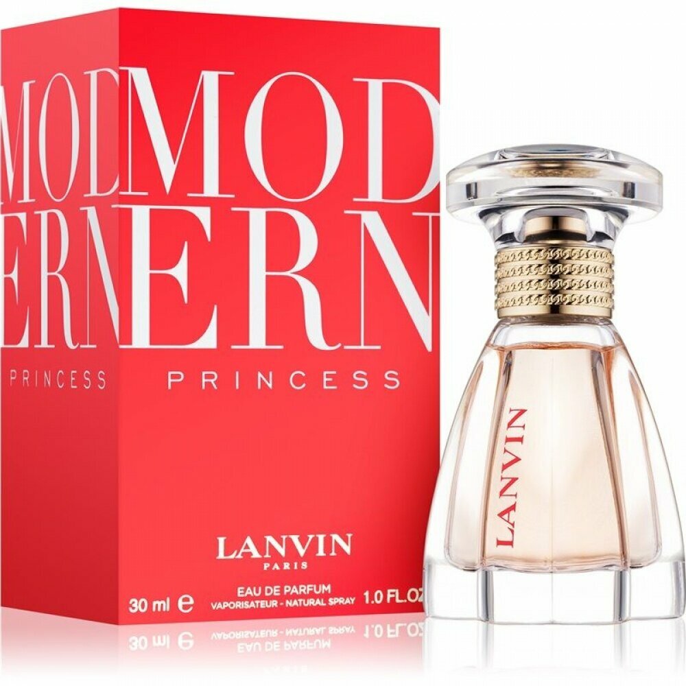 Парфюмерная вода женская Lanvin Modern Princesse,30 мл