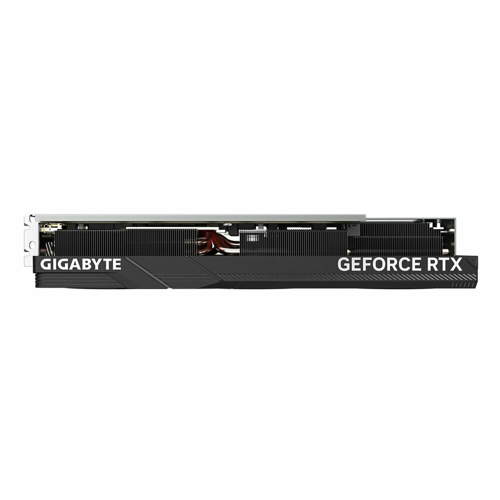 Видеокарта Gigabyte (GV-N407TSWF3MAX OC-16GD) GeForce RTX 4070 Ti SUPER 16GB WINDFORCE MAX OC — фото 1