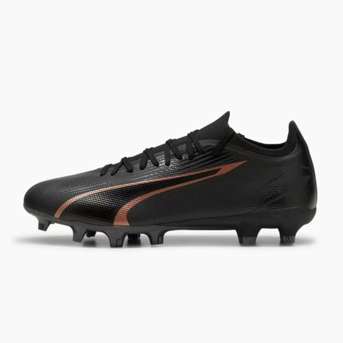 фото Бутсы puma, размер 6uk/39.5eu, черный
