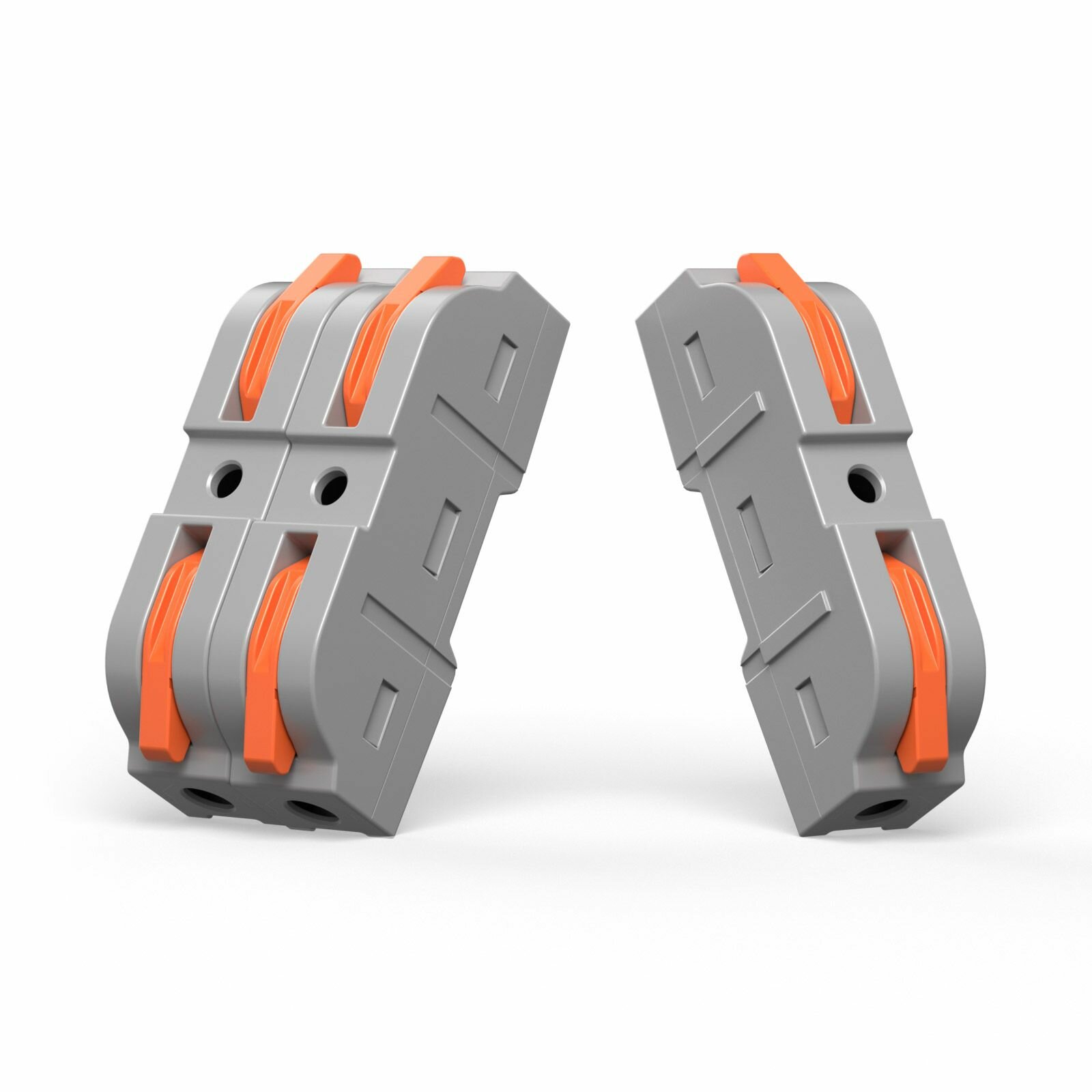 Набор соединительных/проходных клемм SONOFF D1-1 — фото 1