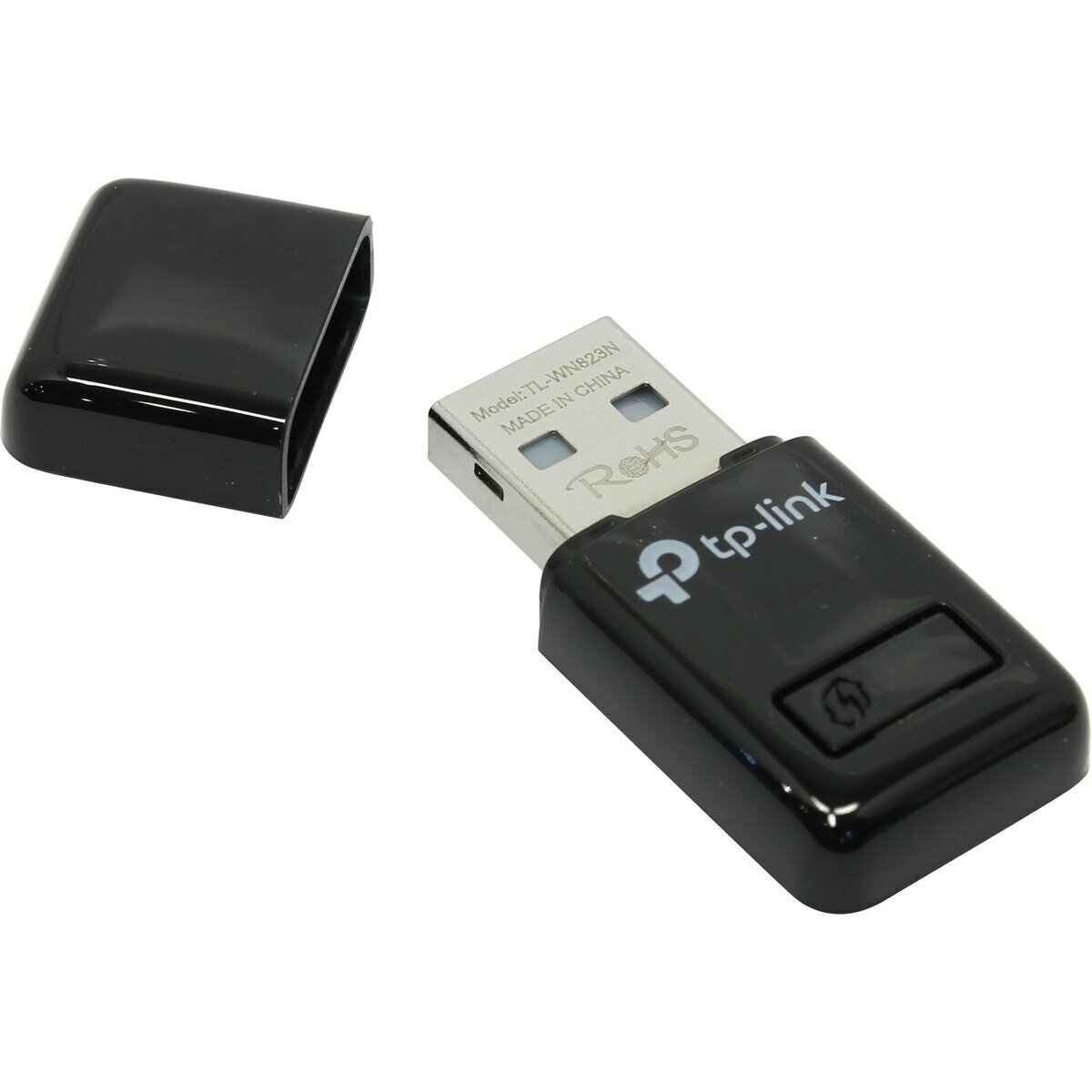 Адаптер WiFi Tp-link N300 TL-WN823N