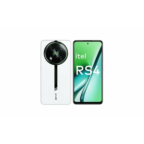 ITEL RS4 12/256Gb White