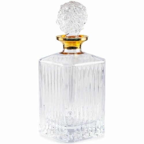 Штоф Glasserie для крепких напитков SPIRIT OF LION 850мл GL011 2425₽