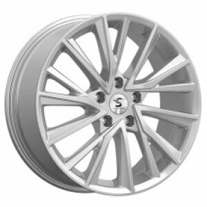 Литой колесный диск Skad Premium Series KP-010 7.5x18/5x108 D65.1 ET36 Elite Silver