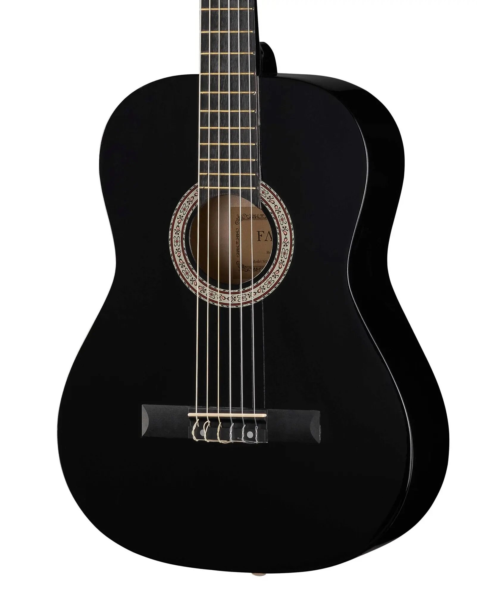 Классическая гитара Fante FT-C-B39-BK — фото 1