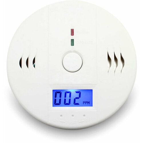 Электрохимический датчик обнаружения угарного газа 990₽