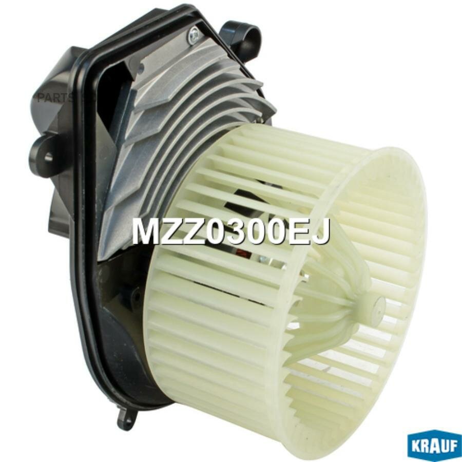 MZZ0300EJ KRAUF Мотор печки c крыльчаткой
