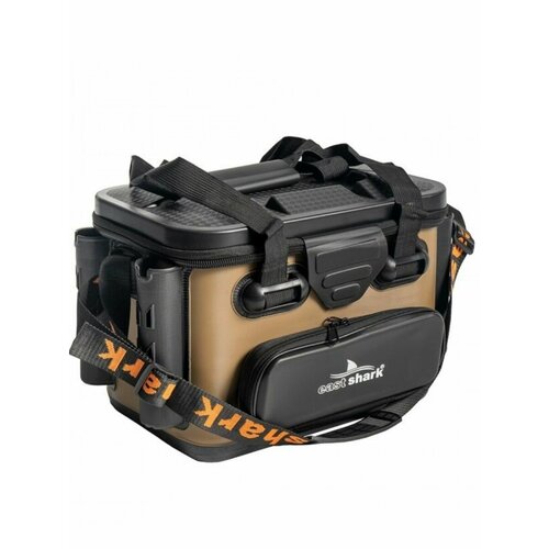 Ящик рыболовный с держателями удилищ ST-402626-L 